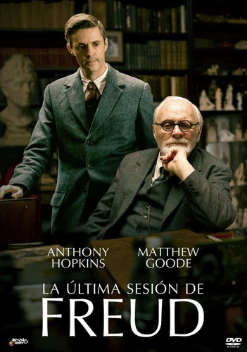 La Ultima Sesion De Freud - 2023 - Dvd