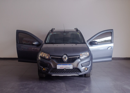 Renault Sandero Stepway Volcom 2019 Ad583