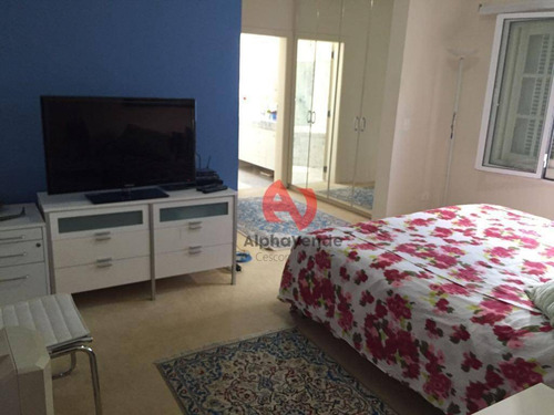 Imagem 15 de 30 de Casa Residencial À Venda, Alphaville, Santana De Parnaíba - Ca5701. - Ca5701