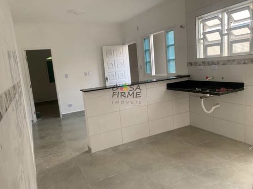 Imagem 8 de 17 de Casa Com 2 Dorms, Guilhermina, Praia Grande - R$ 330 Mil, Cod: 330926 - V330926