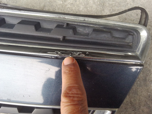 Parrilla Superior Chevrolet Captiva 2012 2013 2014 2015