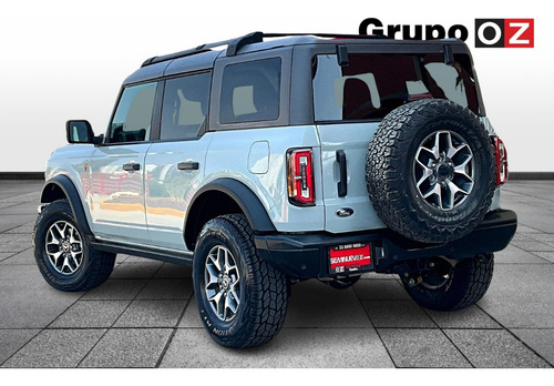 Ford Bronco 5p Badlands L4/2.3/T Aut