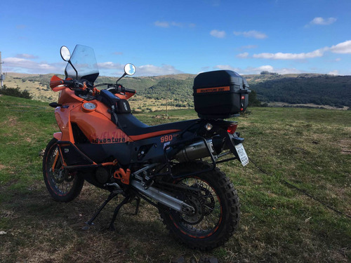 Ktm 990 S Adventure