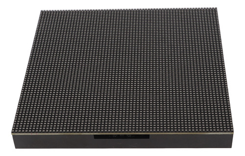 Pantalla Led De Matriz De Puntos Rgb, Panel A Todo Color, 64