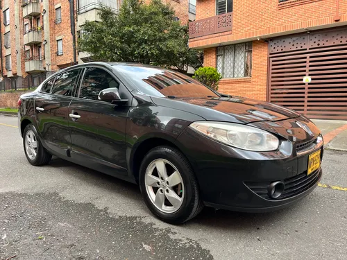 Renault Fluence 2.0 Privilege