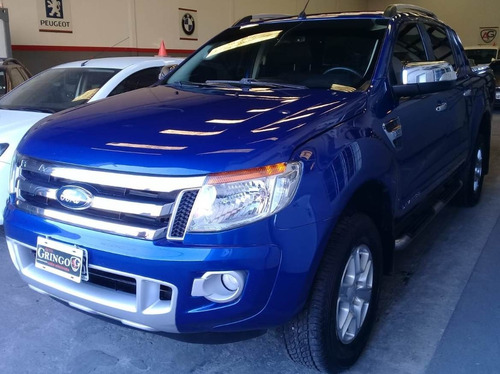 Ranger 3.2 Cd Limited // 4x4 // Manual