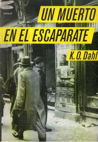 K. O. Dahl - Un Muerto En El Escaparate
