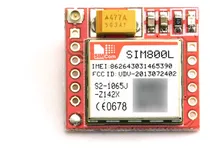 Comprar Modulo Celular Gsm Gprs Sim800l Raspberry Arduino Compatible