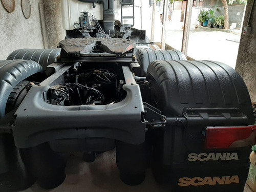 Scania R480
