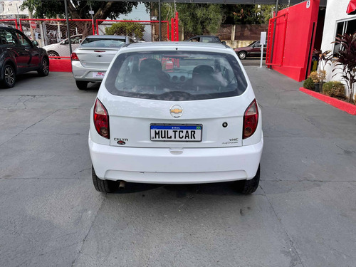 Imagem 6 de 15 de Chevrolet Celta 1.0 Mpfi Life 8v Flex 2p Manual