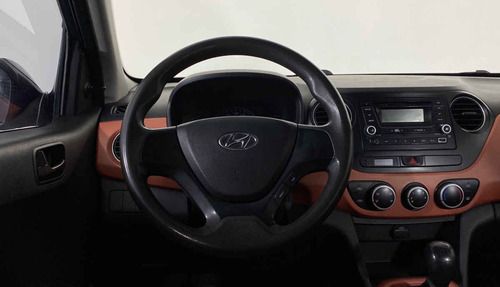 Imagen 15 de 15 de 120916 - Hyundai Grand I10 2016 Con Garantía