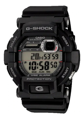 Reloj Casio G-shock Gray Original Hombre Time Square
