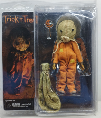 Figura Neca Original Trick'r Treat: Sam