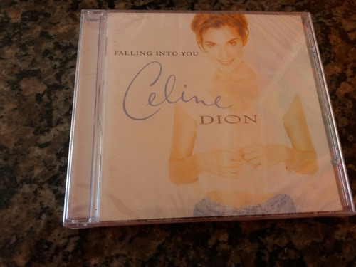 Celine Dion - Falling Into You (cd)