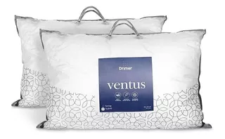 Pack X 2 Almohadas Ventus Soft 70x50cm