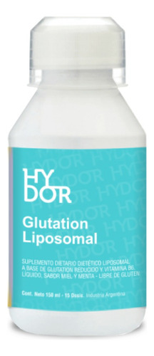 Glutation Liposomal Hydor