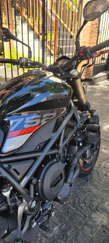 Benelli 752s - 2023 4.600 Km - Impecable