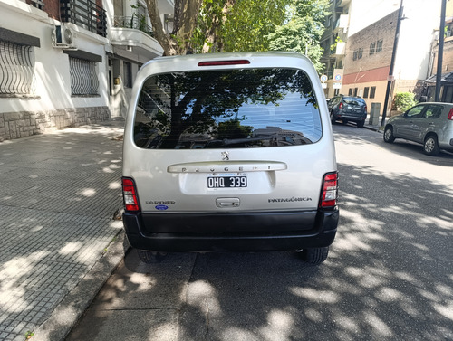 Peugeot Partner Patagónica 1.6 Vtc Plus