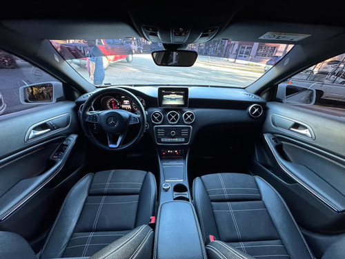 Mercedes-Benz Clase A 1.6 A 200 At Urban B.efficiency 156cv