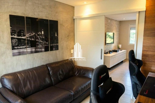 Imagem 4 de 15 de Apartamento Com 3 Dormitórios No Morumbi - Mz6516