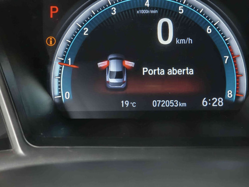 Honda Civic 2.0 16V FLEXONE EXL 4P CVT
