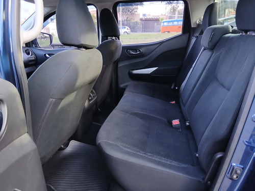 Nissan Frontier 2.3 Attack Cab. Dupla 4x4 Aut. 4p