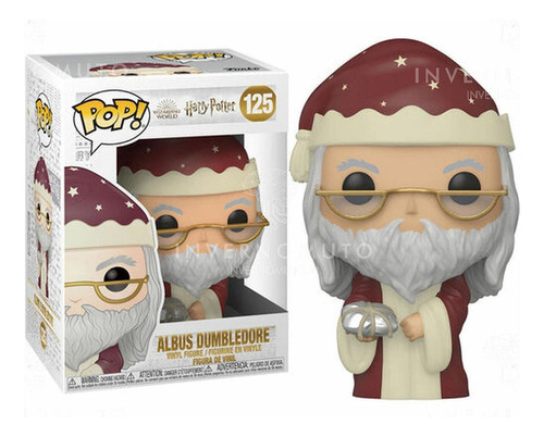 Funko Pop! Albus Dumbledore N°125 (holiday)