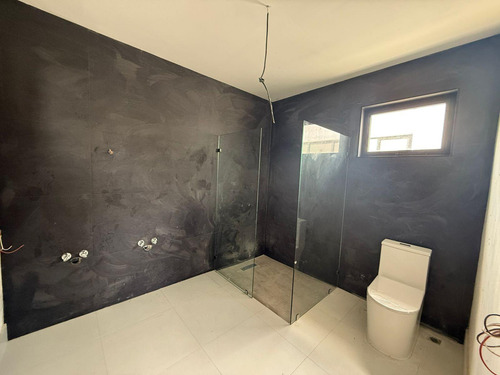 Villa En Venta En Playa Nueva Romana, A Estrenar.