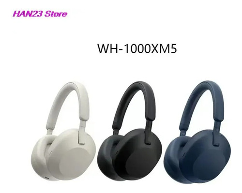 Wh-1000xm5 Fones De Ouvido Fones De Ouvido Sem Fio