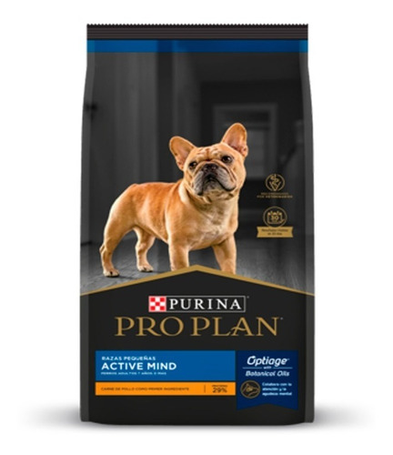 Alimento Balanceado Perro Pro Plan + 7 Small Breed 3 Kg