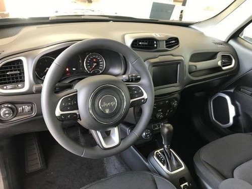 Jeep Renegade Moab 2.0 16v Tbo Diesel 4p 4x4 Autom. 0km2021
