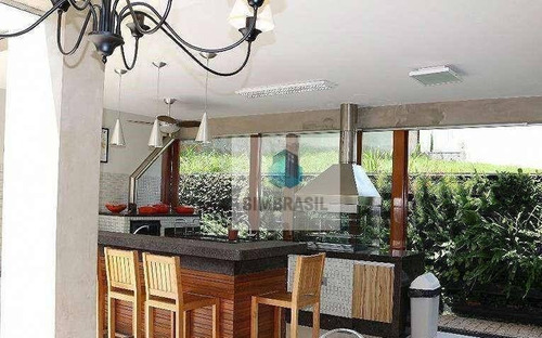 Imagem 10 de 12 de Casa Em Condomínio Com 4 Suítes, De 320m2 - Ca1343