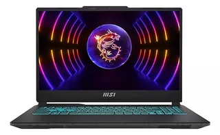 Notebook Msi Cyborg 15 A12vf-043 15.6 Core I7 Rtx 4060 Novo