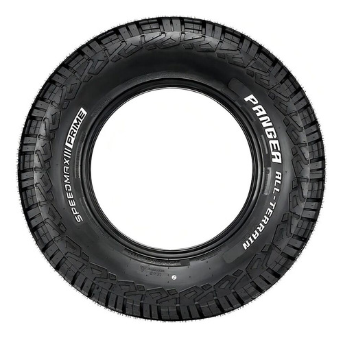 Kit 2 Pneus Speedmax Aro 20 265/50r20 115/112s Pangea At Wl