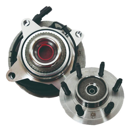 Maza Balero Rueda Delantera Ford Lobo 4.6lts  5.4lts V8 4x4