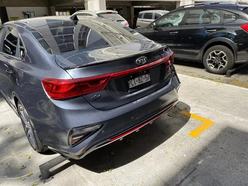 Kia Forte 2.0 Hb Gt Line At