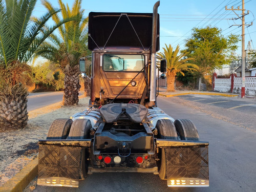 Excelente Tractocamion Mulita Mack Año 2012 Estándar 10 Velo