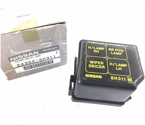 Tapa Relay Nissan Xtrail T30 Yd22 Qr25