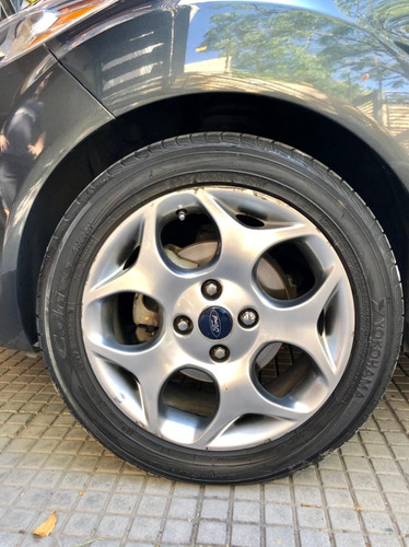 Ford Fiesta Kinetic Design