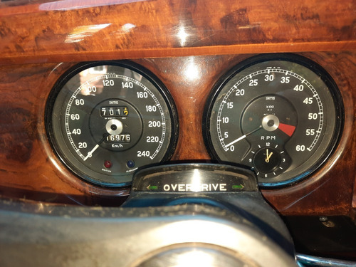 Jaguar S Type 3.8 1966