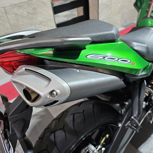 Benelli Tnt 600