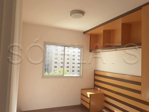 Imagem 6 de 15 de Lindo Apartamento Nos Jardins Para Venda, Prox A Av. Paulista - Sf32553