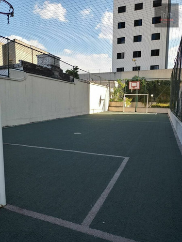 Imagem 27 de 27 de Apartamento À Venda Com 2 Dormitórios No Ipiranga Próximo A Estação Alto Do Ipiranga - Tc1589