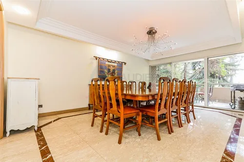 Departamento En Arriendo De 6 Dorm. En Las Condes