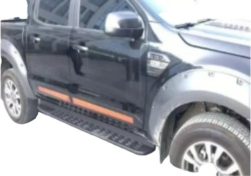 Body Side Molduras Laterales Ford Ranger 2013 -2022 4 Piezas