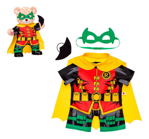 Disfraz Robin Build-a-bear