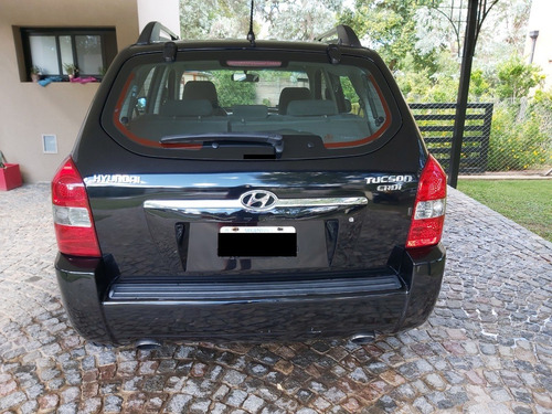 Hyundai Tucson 2wd 2.0 Crdi