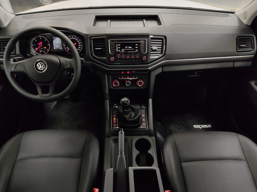 Volkswagen Amarok Trendline Dc Tdi 140 Cv 2.0 4x4 2021