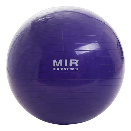 Pelota Yoga Esferodinamia 85cm Fitness Mir Pilates Gym