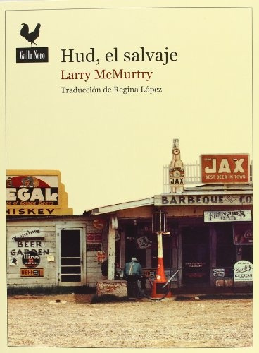 Hud El Salvaje - Mcmurtry Larry